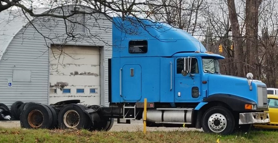1994 INTERNATIONAL 9200 6x4 - Image 2